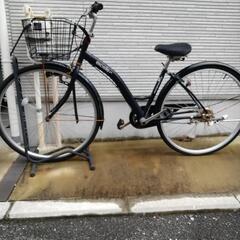 自転車 27インチ