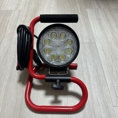 シガータイプ　LED投光器