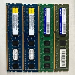 メモリーカード全部で16GB　　