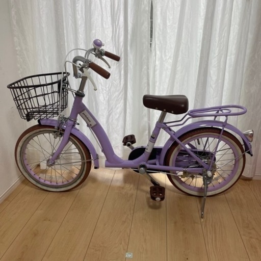 子供用自転車　16インチ