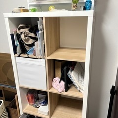 IKEA   収納棚
