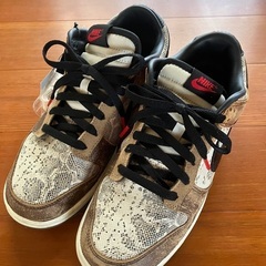 NIKE DUNK LOW PRM Head 2 Head CO...