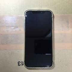 【郵送不可】Apple　iPhone Ⅹ 　SIMフリー　...