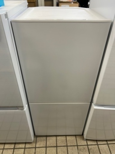 ツインバード　冷蔵庫　110L  2020年製　店頭13,500円