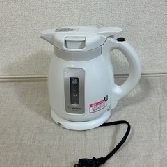 家電 キッチン家電 電気ポット