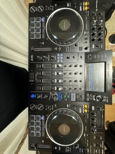 全て未使用初心者セットXDJ-XZ＋移動式テーブル＋アンプ2つ 【公式通販】