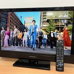 DYNEX 24インチ 液晶テレビ DX-24E300J13 2...