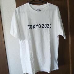 TOKYO 2020
Tシャツ

Mサイズ
