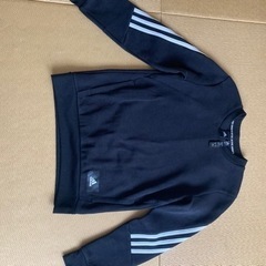 キッズadidas上下スウェット