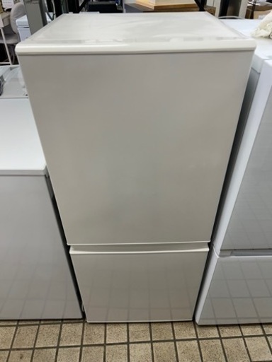 無印良品　冷蔵庫　126L   2021年製　店頭18,700円