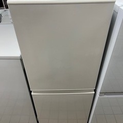 無印良品　冷蔵庫　126L   2021年製　店頭20,500円