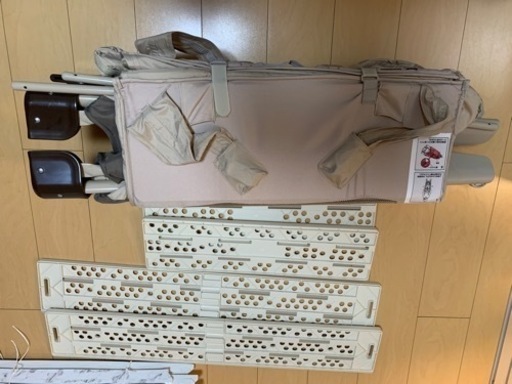 アップリカ　ココネルエアー　ココア