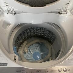 ☆激安!!☆ 5.0kg TOSHIBA 2021年 AW-5G9 家電 生活家電 洗濯機