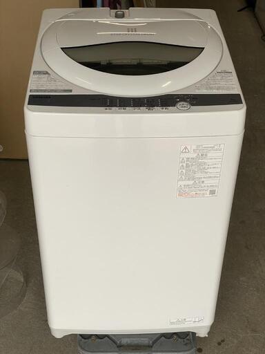 ☆激安!!☆ 5.0kg TOSHIBA 2021年 AW-5G9 家電 生活家電 洗濯機