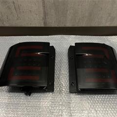 デリカD5　スモークテールレンズ