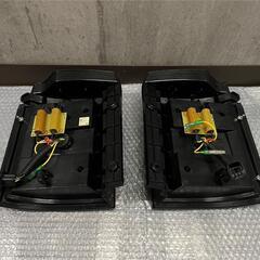 デリカD5　スモークテールレンズ