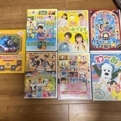 子供向けDVD