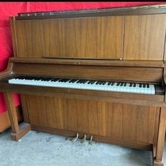お値下げ）ガーシュウィンGA-50　アップライトピアノ　木製　現...