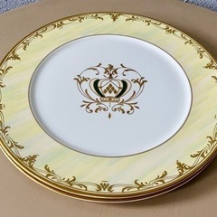 Noritake（ノリタケ）ディナープレート（直径30cm）2枚セット