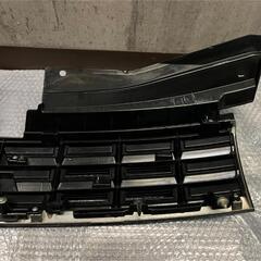 デリカD5 マットブラックグリル