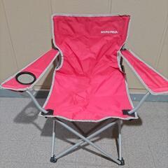 折りたたみ椅子 コンパクト 軽量 キャンプ アウトドアチェア