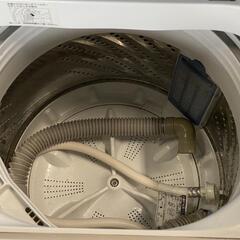 ☆激安!!☆ 5.0kg Panasonic 2019年 NA-F60B12 家電 生活家電 洗濯機