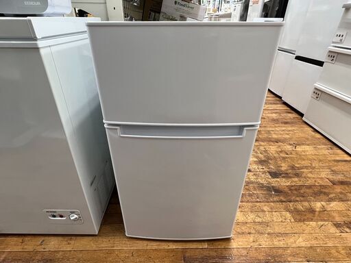 Haier 　BR-85A　2ドア冷蔵庫のご紹介！【トレファク入間24-05】