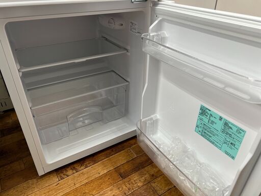 Haier BR-85A 2ドア冷蔵庫のご紹介！【トレファク入間24-05】 - 冷蔵庫 