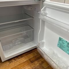 Haier 　BR-85A　2ドア冷蔵庫のご紹介！【トレファク入間24-05】