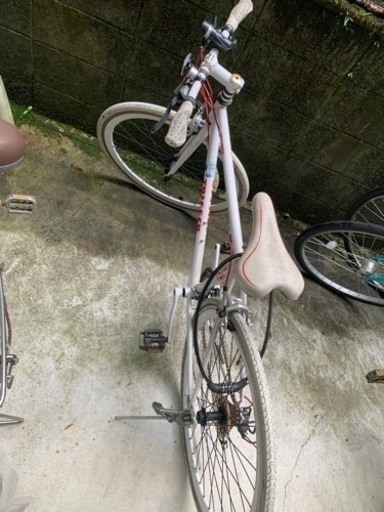 自転車 クロスバイク