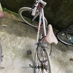 自転車 クロスバイク