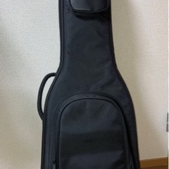 Sago(サゴ)純正ギグバッグ ギター用 サゴ セミハードケース