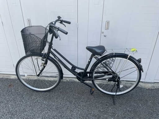 自転車 ママチャリ