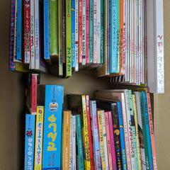 0〜5歳向け絵本　61冊セット