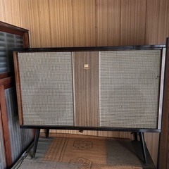 1960年代のビクター真空管ステレオHiFi Stereo Au...