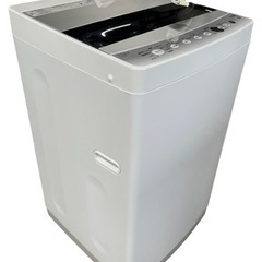 NO.1381【2022年製】Haier 全自動電気洗濯機 JW...