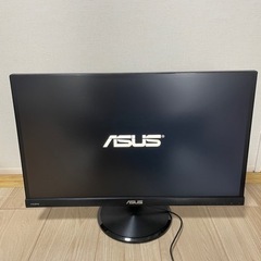 [ジャンク] ASUS VC239 2021年製 23インチモニター