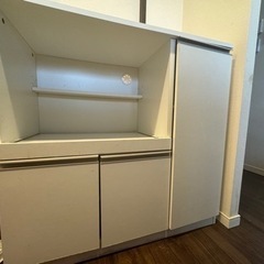 食器棚　収納　カラーボックス