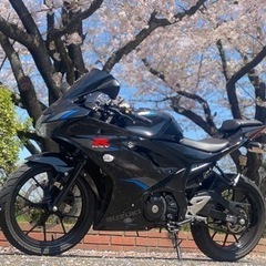 【ネット決済】GSX-R125 2019年式