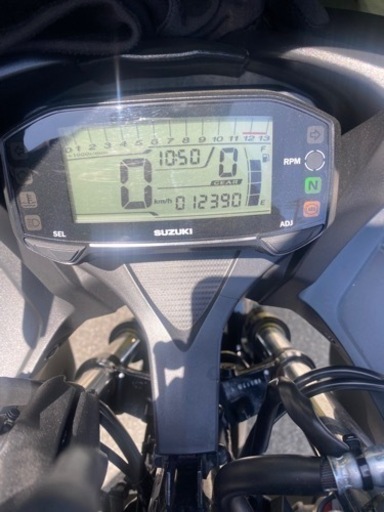 GSX-R125 2019年式