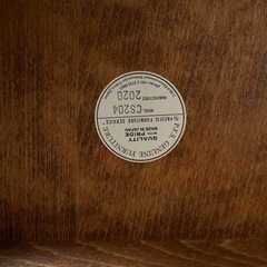 パシフィックファニチャーサービス　ミッションチェア2脚