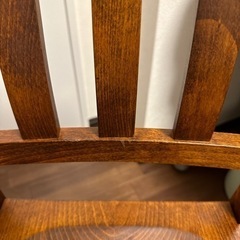 パシフィックファニチャーサービス　ミッションチェア2脚