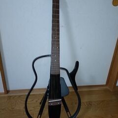 【中古品】YAMAHA サイレントギター SLG-100S