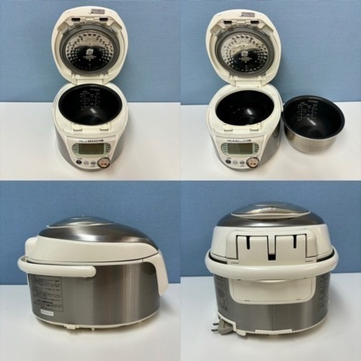 I730 ? ※希少 三洋電機 圧力IH炊飯ジャー 5.5合炊き ⭐ 動作確認
