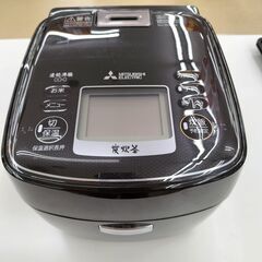 ★ジモティー割有★　MITSUBISHI　IH 3.5合炊飯器　...