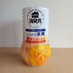 お部屋の消臭元 癒しを運ぶキンモクセイ 400ml