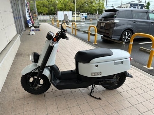 ヤマハ VOX50