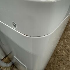 SHARP/シャープ 全自動洗濯機 ES-GE7A 2017年製 7キロ 風乾燥 家電 札幌 東区