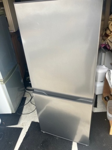 Aqua 135L 冷蔵庫2023年