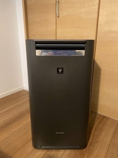 \nSHARP  空気清浄機/加湿器　KI-HS70-H 2020年製